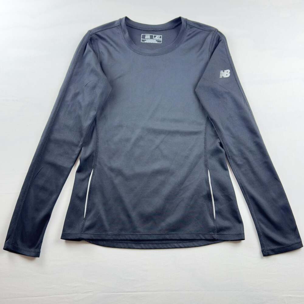 New Balance Ladies Long Sleeve Athletic Performance T-Shirt